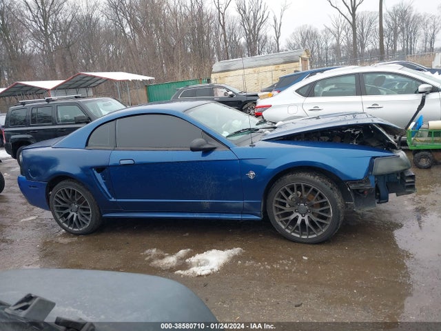 1999 FORD MUSTANG VIN: 1FAFP4046XF182171
