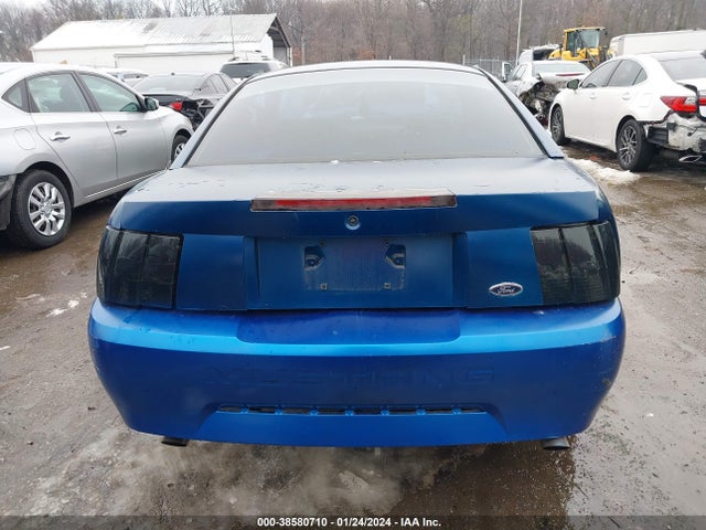 1999 FORD MUSTANG VIN: 1FAFP4046XF182171