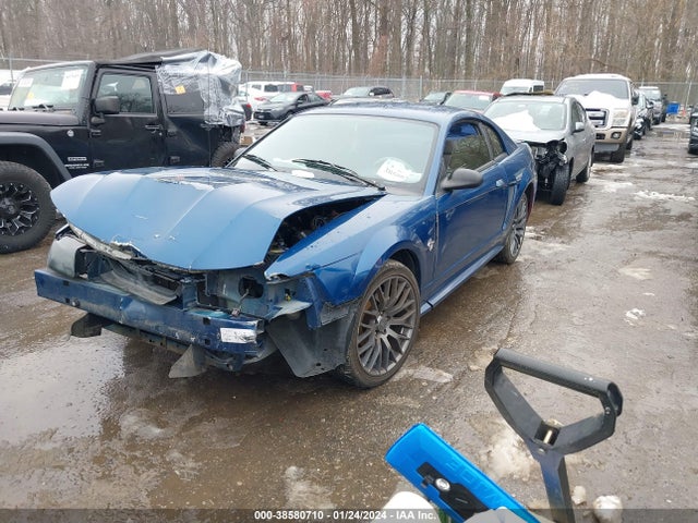 1999 FORD MUSTANG VIN: 1FAFP4046XF182171