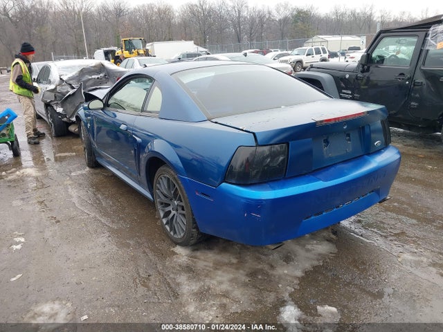 1999 FORD MUSTANG VIN: 1FAFP4046XF182171