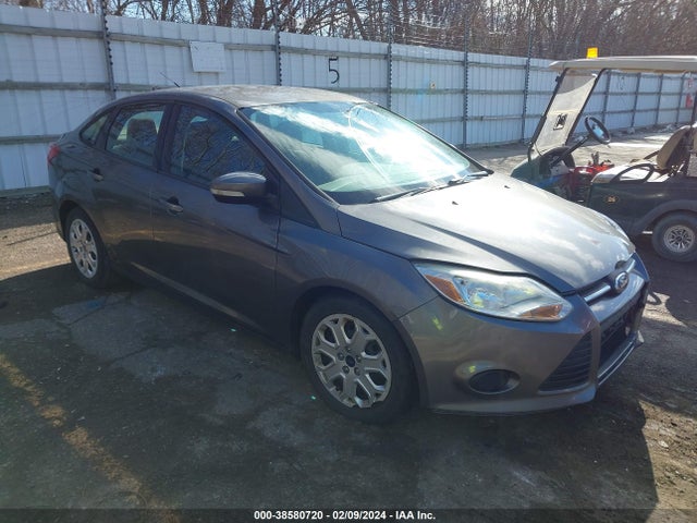 2013 FORD FOCUS SE VIN: 1FADP3F25DL159548