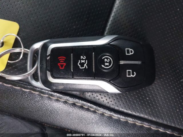 1FM5K8HT5HGA86014 Ford Explorer Platinum