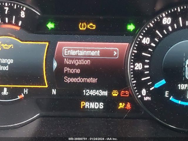 1FM5K8HT5HGA86014 Ford Explorer Platinum