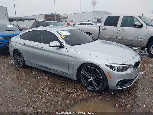 WBA4J1C51KBM18728 BMW 430i Gran Coupe