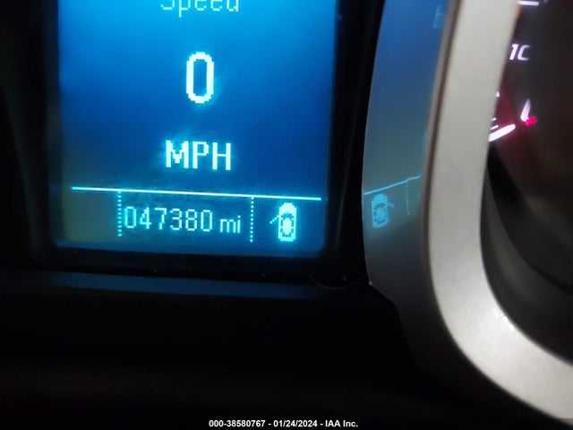 Chevrolet Equinox Ltz 2014 2GNFLHE33E6349498 Image 16