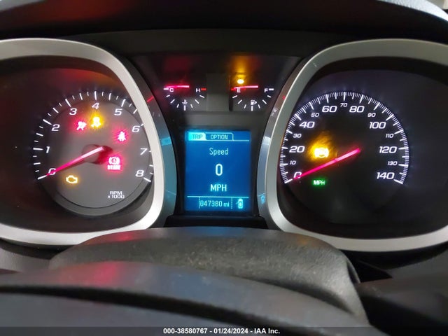Chevrolet Equinox Ltz 2014 2GNFLHE33E6349498 Image 7
