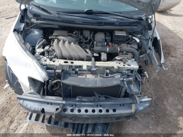 3N1CE2CP2FL407335 Nissan Versa Note S (sr)/s Plus/sl/sr/sv