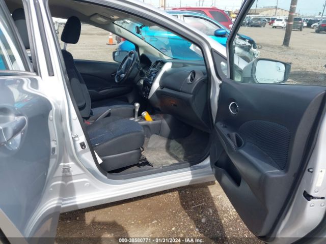 3N1CE2CP2FL407335 Nissan Versa Note S (sr)/s Plus/sl/sr/sv