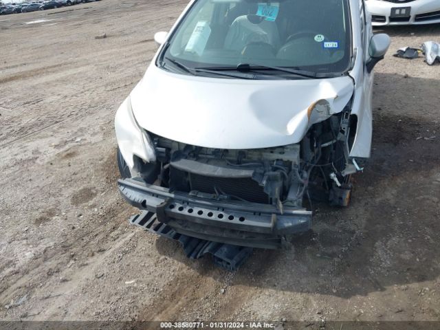 3N1CE2CP2FL407335 Nissan Versa Note S (sr)/s Plus/sl/sr/sv