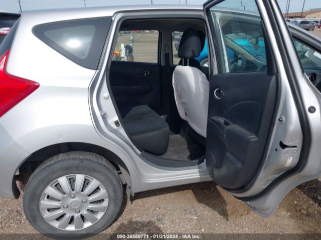 3N1CE2CP2FL407335 Nissan Versa Note S (sr)/s Plus/sl/sr/sv