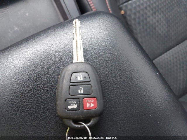Toyota CAMRY SE 2015 4T1BF1FK2FU050398 Image 11