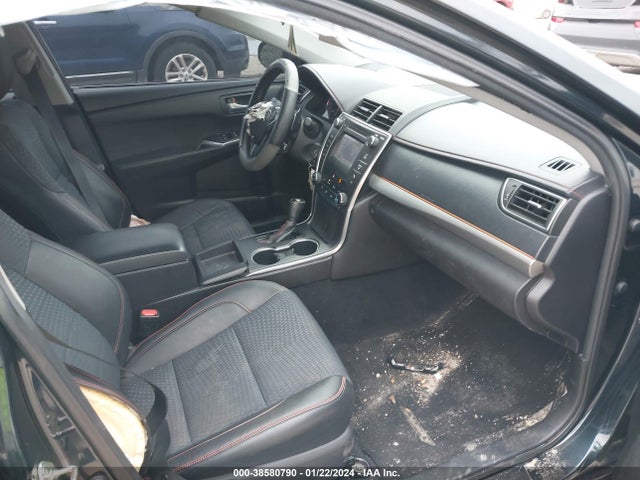 Toyota CAMRY SE 2015 4T1BF1FK2FU050398 Image 5