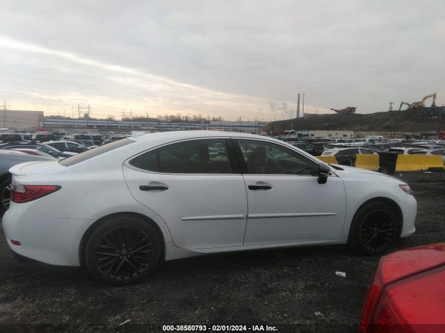 2015 LEXUS ES 350 CRAFTED LINE VIN: JTHBK1GG7F2171786