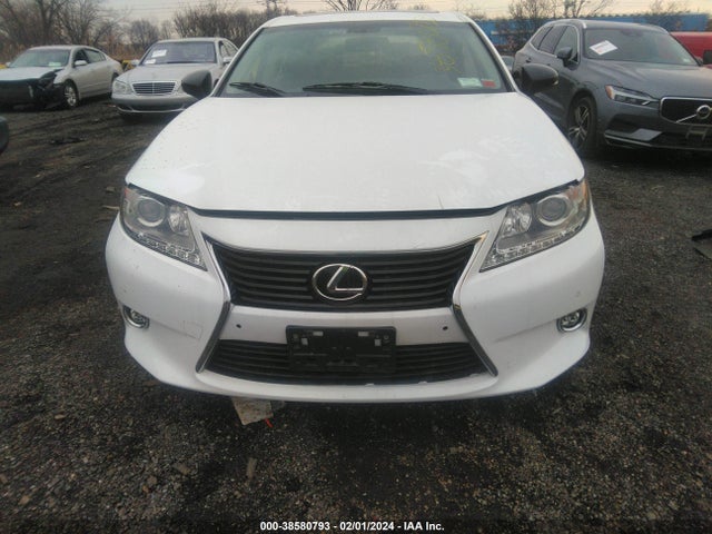 2015 LEXUS ES 350 CRAFTED LINE VIN: JTHBK1GG7F2171786