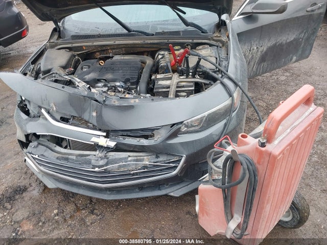 Chevrolet MALIBU LS 2017 1G1ZB5ST8HF198169 Image 10