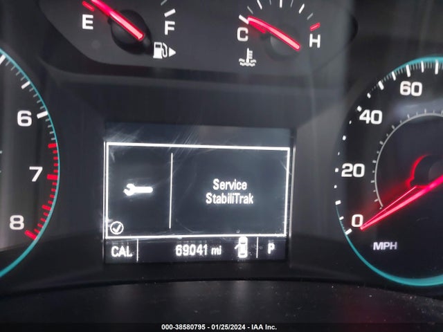 Chevrolet MALIBU LS 2017 1G1ZB5ST8HF198169 Image 7