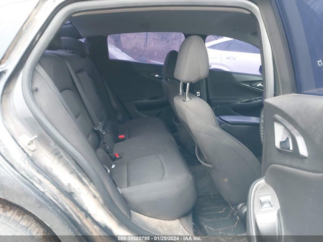 Chevrolet MALIBU LS 2017 1G1ZB5ST8HF198169 Image 8