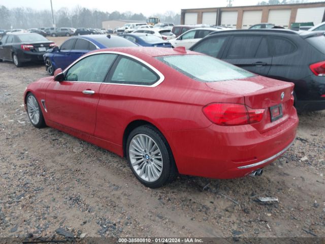 WBA3N3C51EF710548 BMW 428i