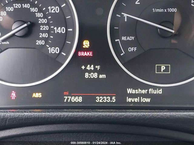 WBA3N3C51EF710548 BMW 428i