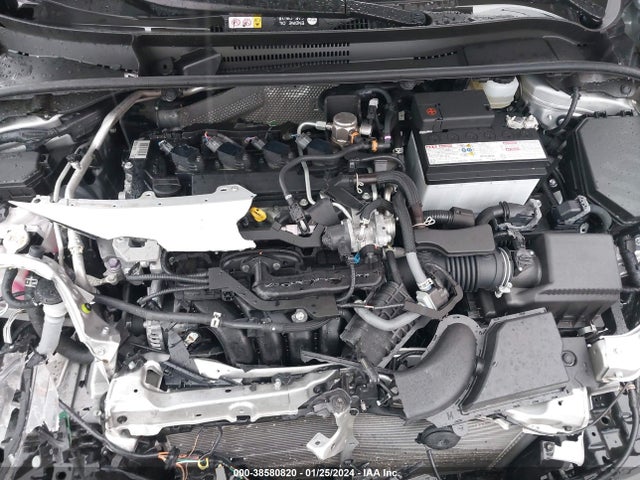 Toyota Corolla Se 6mt 2022 JTDM4MCE9NJ098936 Image 10