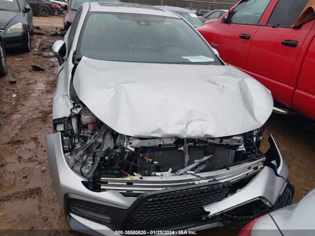 Toyota Corolla Se 6mt 2022 JTDM4MCE9NJ098936 Image 12