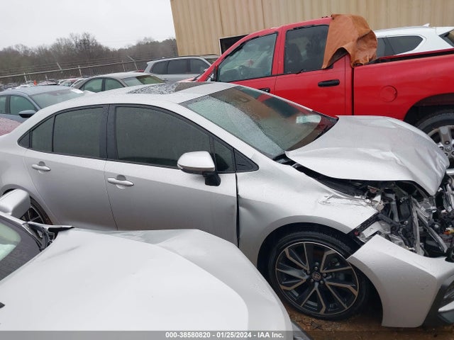 Toyota Corolla Se 6mt 2022 JTDM4MCE9NJ098936 Image 13
