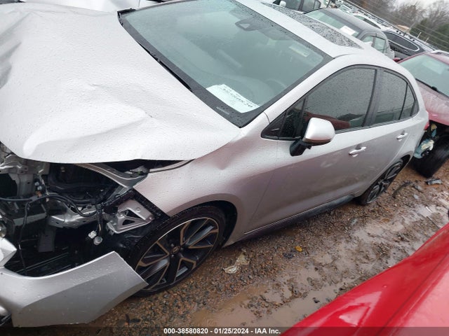 Toyota Corolla Se 6mt 2022 JTDM4MCE9NJ098936 Image 14