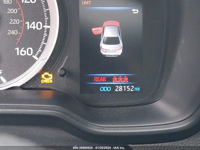 Toyota Corolla Se 6mt 2022 JTDM4MCE9NJ098936 Image 15
