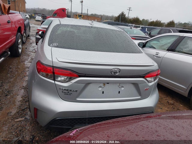 Toyota Corolla Se 6mt 2022 JTDM4MCE9NJ098936 Image 16