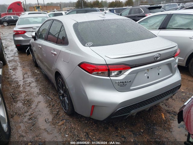 Toyota Corolla Se 6mt 2022 JTDM4MCE9NJ098936 Image 3