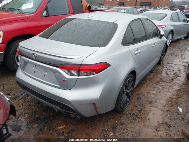 Toyota Corolla Se 6mt 2022 JTDM4MCE9NJ098936 Image 4