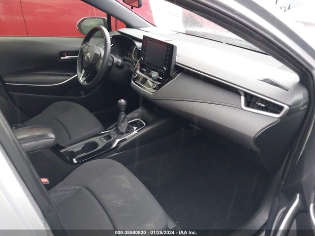 Toyota Corolla Se 6mt 2022 JTDM4MCE9NJ098936 Image 5