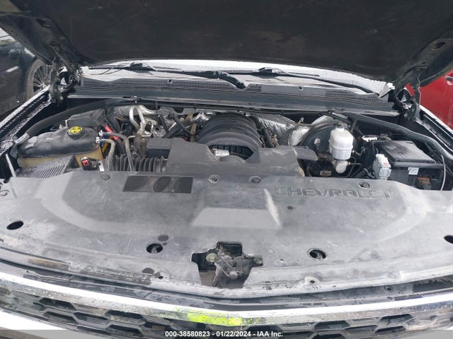 Chevrolet Suburban Ltz 2016 1GNSCJKC0GR424644 Image 10