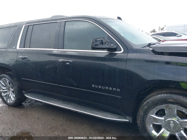 Chevrolet Suburban Ltz 2016 1GNSCJKC0GR424644 Image 13
