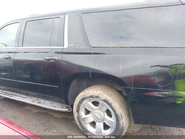 Chevrolet Suburban Ltz 2016 1GNSCJKC0GR424644 Image 14