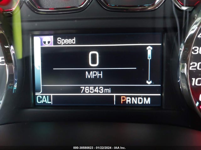 Chevrolet Suburban Ltz 2016 1GNSCJKC0GR424644 Image 15