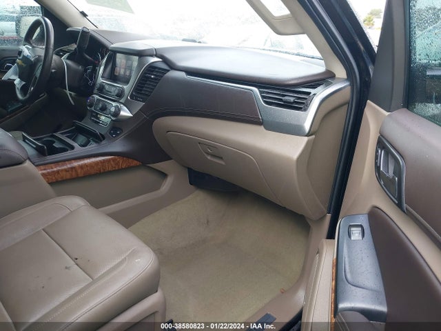Chevrolet Suburban Ltz 2016 1GNSCJKC0GR424644 Image 5