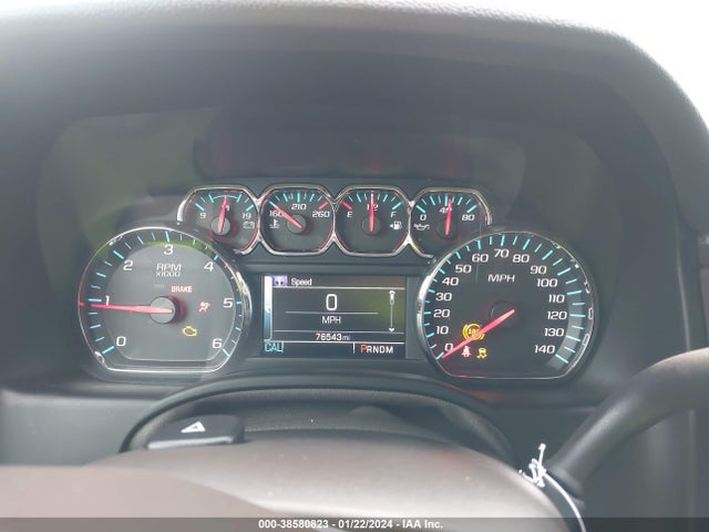 Chevrolet Suburban Ltz 2016 1GNSCJKC0GR424644 Image 7