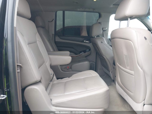 Chevrolet Suburban Ltz 2016 1GNSCJKC0GR424644 Image 8