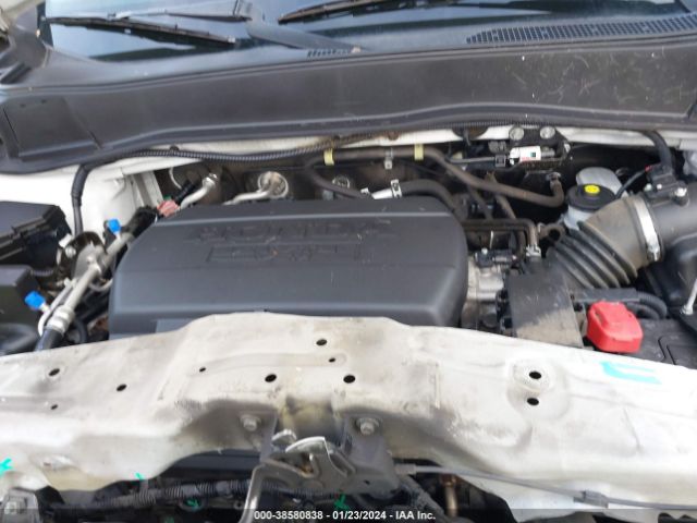 5FNYF4H37FB020490 Honda PILOT SE