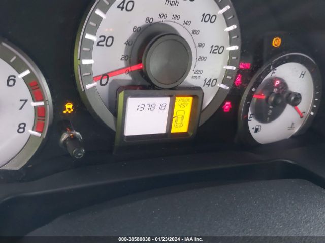 5FNYF4H37FB020490 Honda PILOT SE