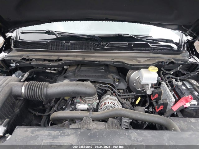 RAM 1500 Lone Star  4x2 5'7 Box 2022 1C6RREFT0NN356669 Image 10