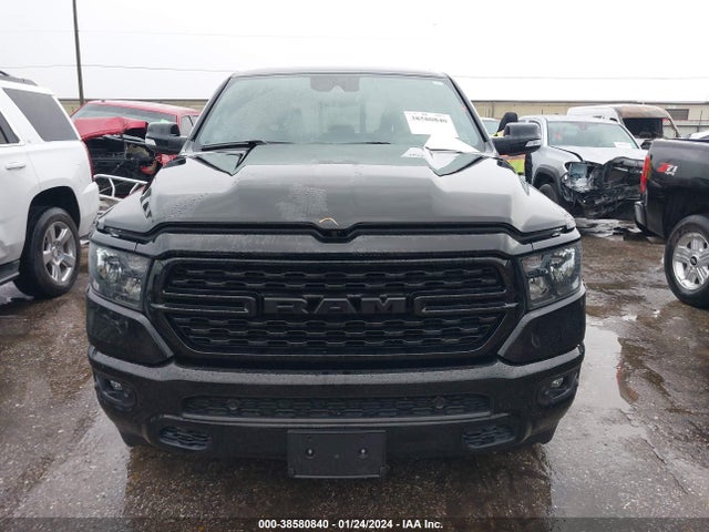 RAM 1500 Lone Star  4x2 5'7 Box 2022 1C6RREFT0NN356669 Image 12