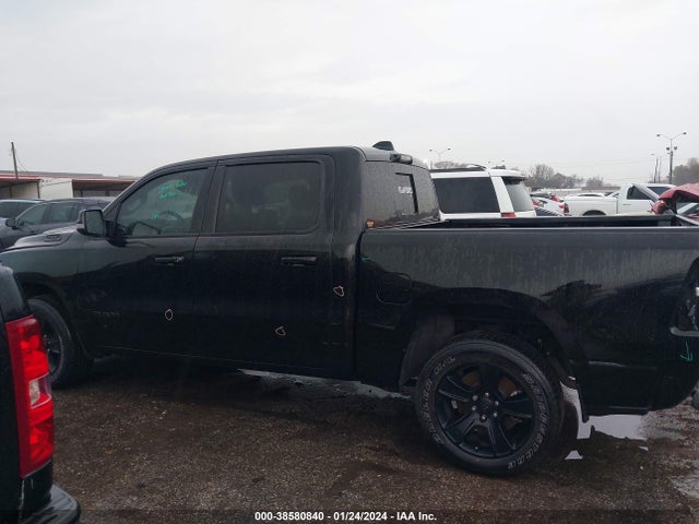 RAM 1500 Lone Star  4x2 5'7 Box 2022 1C6RREFT0NN356669 Image 14
