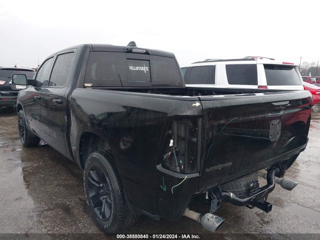 RAM 1500 Lone Star  4x2 5'7 Box 2022 1C6RREFT0NN356669 Image 3