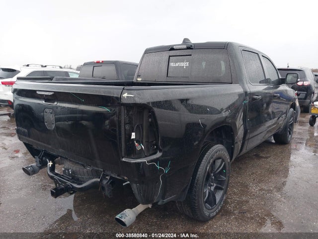 RAM 1500 Lone Star  4x2 5'7 Box 2022 1C6RREFT0NN356669 Image 4