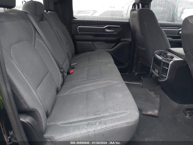 RAM 1500 Lone Star  4x2 5'7 Box 2022 1C6RREFT0NN356669 Image 8