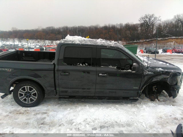Ford F-150 Xlt 2017 1FTEW1EP4HFB88398 Image 13