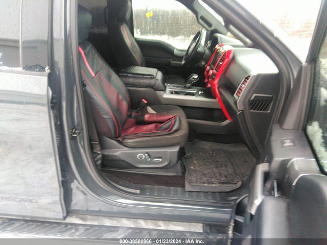 Ford F-150 Xlt 2017 1FTEW1EP4HFB88398 Image 5