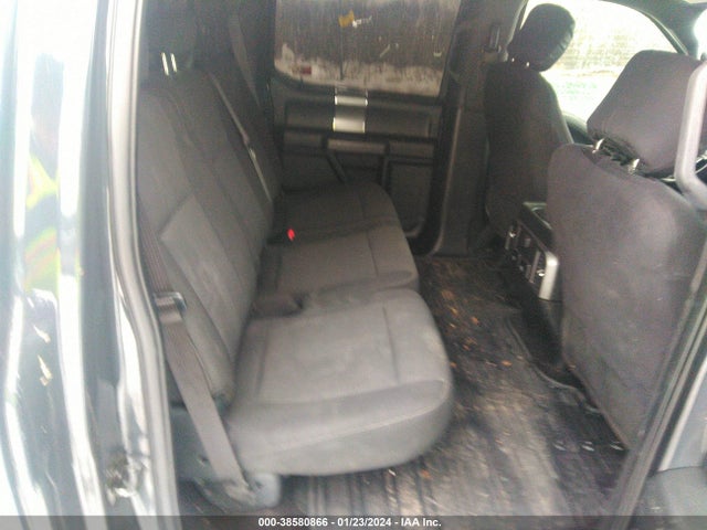 Ford F-150 Xlt 2017 1FTEW1EP4HFB88398 Image 8